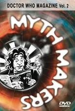 Gary Russell interpreta a  en Myth Makers 47: Doctor Who Magazine Vol. 2