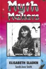 Elisabeth Sladen es Sarah Jane Smith en Myth Makers 50: Elisabeth Sladen