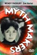 Nicholas Briggs es  en Myth Makers 7: Wendy Padbury