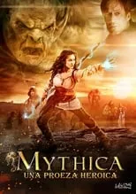 Poster de Mythica 1: Una proeza heroica