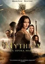 Kynan Griffin interpreta a Gefrorener Zauberer en Mythica 2: La espora negra