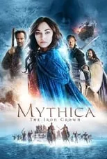 James Gaisford interpreta a Thorsten en Mythica 4: La corona de hierro