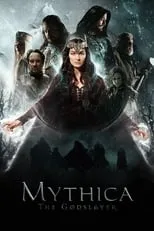 Poster de Mythica 5: The Godslayer