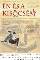 Én és a kisöcsém portada