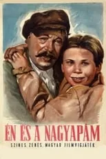 Póster de Én és a nagyapám