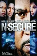 Póster de la película N-Secure