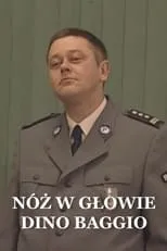 Película Nóż w głowie Dino Baggio