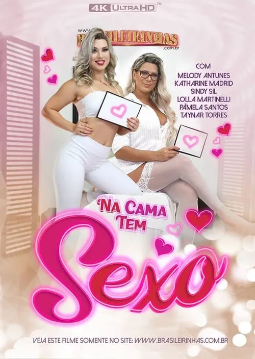 Película Na Cama Tem Sexo