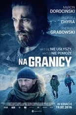 Poster de Na granicy