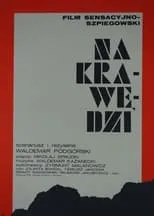 Portada de Na krawędzi