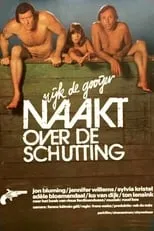 Rijk de Gooyer interpreta a Rick Lemming en Naakt over de Schutting