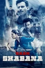 Zakir Hussain interpreta a Aseem Gupta en Naam Shabana