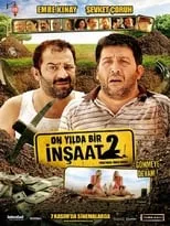 Poster de la película İnşaat 2: On Yılda Bir - Películas hoy en TV