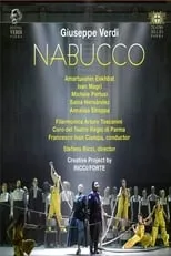 Elisabetta Zizzo es  en Nabucco - TEATRO REGIO PARMA