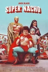 Craig Williams interpreta a El Snowflake en Nacho Libre