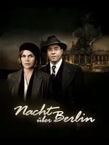 Claire Mercier en la película Nacht über Berlin