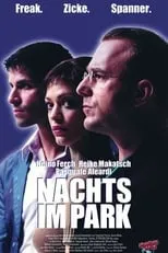 Poster de la película Nachts im Park - Películas hoy en TV