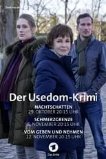 Portada de Nachtschatten - Der Usedom-Krimi