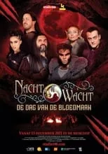 Póster de la película Nachtwacht: De Dag van de Bloedmaan