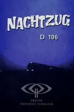 Póster de la película Nachtzug D 106