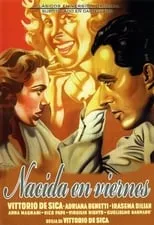 Póster de Nacida en viernes