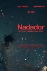 Rodrigo Raffeto interpreta a  en Nadador