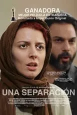 Fabio Sarno en la película Nader y Simin, una separación