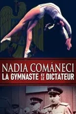 Anda Onesa interpreta a Self en Nadia Comaneci: La gimnasta y el dictador