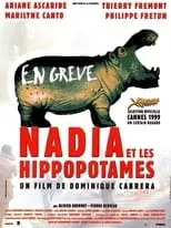 Póster de la película Nadia et les hippopotames