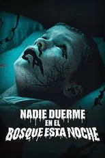 Portada de Nadie duerme en el bosque esta noche