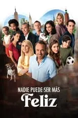 Poster de la película Nadie puede ser más feliz - Películas hoy en TV