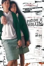 Poster de Nadie te oye: perfume de violetas