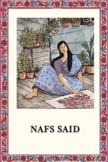 Shreya Navile interpreta a Maryam en Nafs Said