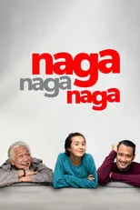 Portada de Naga Naga Naga