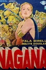 Poster de la película Nagana - Películas hoy en TV