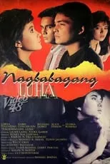 Honey Mae Ledesma es Yeye en Nagbabagang Luha