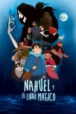 Película Nahuel y el libro mágico