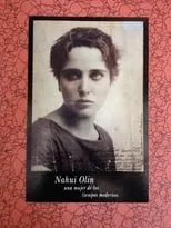 Tómas Zurián interpreta a Biographer en Nahui Olín: Una mujer de los tiempos modernos