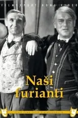 Portada de Naši furianti