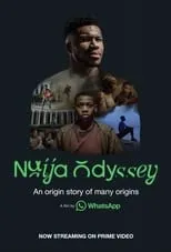 Película Naija Odyssey