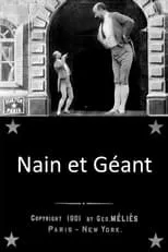 Póster de la película Nain et géant