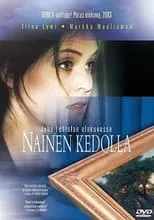 Nainen kedolla portada