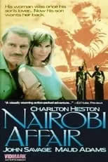 Póster de la película Nairobi Affair