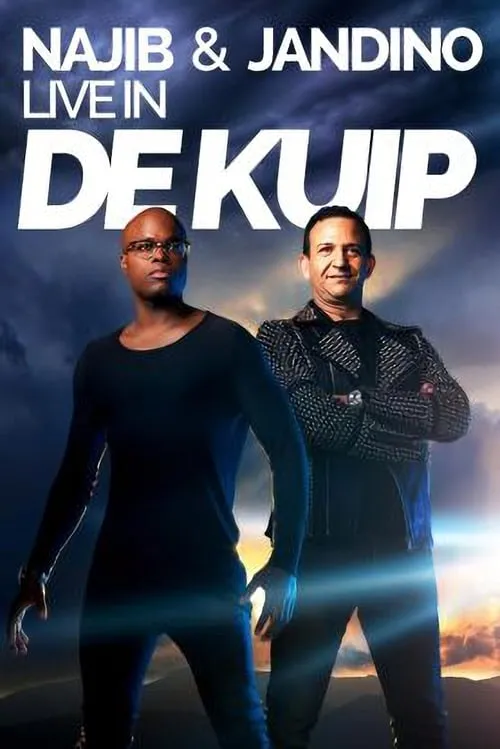 Póster de la película Najib & Jandino: Live In De Kuip