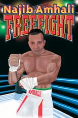 Poster de Najib Amhali: Freefight