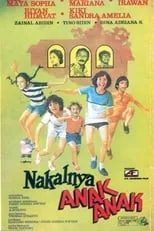 Póster de la película Nakalnya Anak-anak