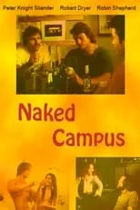 Robert Dryer es John en Naked Campus