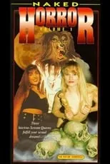 Debbie D es  en Naked Horror