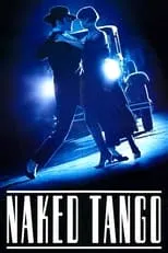 Sergio Lerer interpreta a Fake Rabbi en Naked Tango