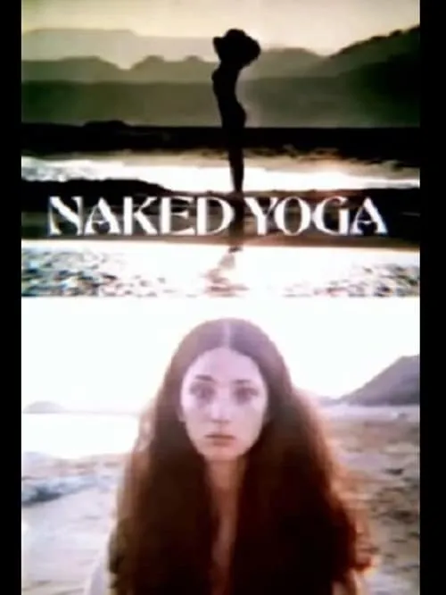 Póster de la película Naked Yoga